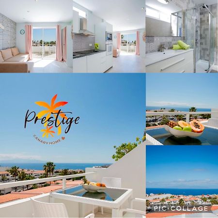 Studio With Sea View Island Village Costa Adeje  Esterno foto