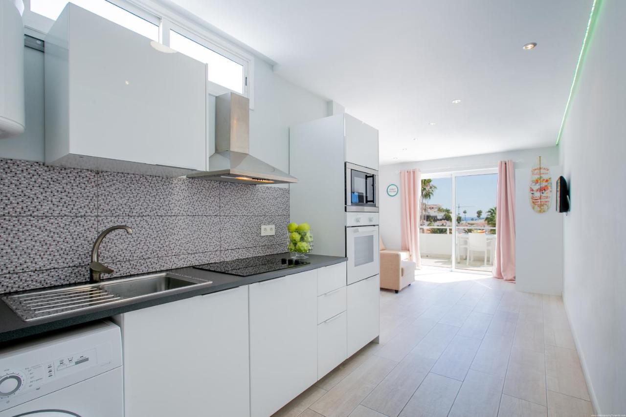 Studio With Sea View Island Village Costa Adeje  Esterno foto