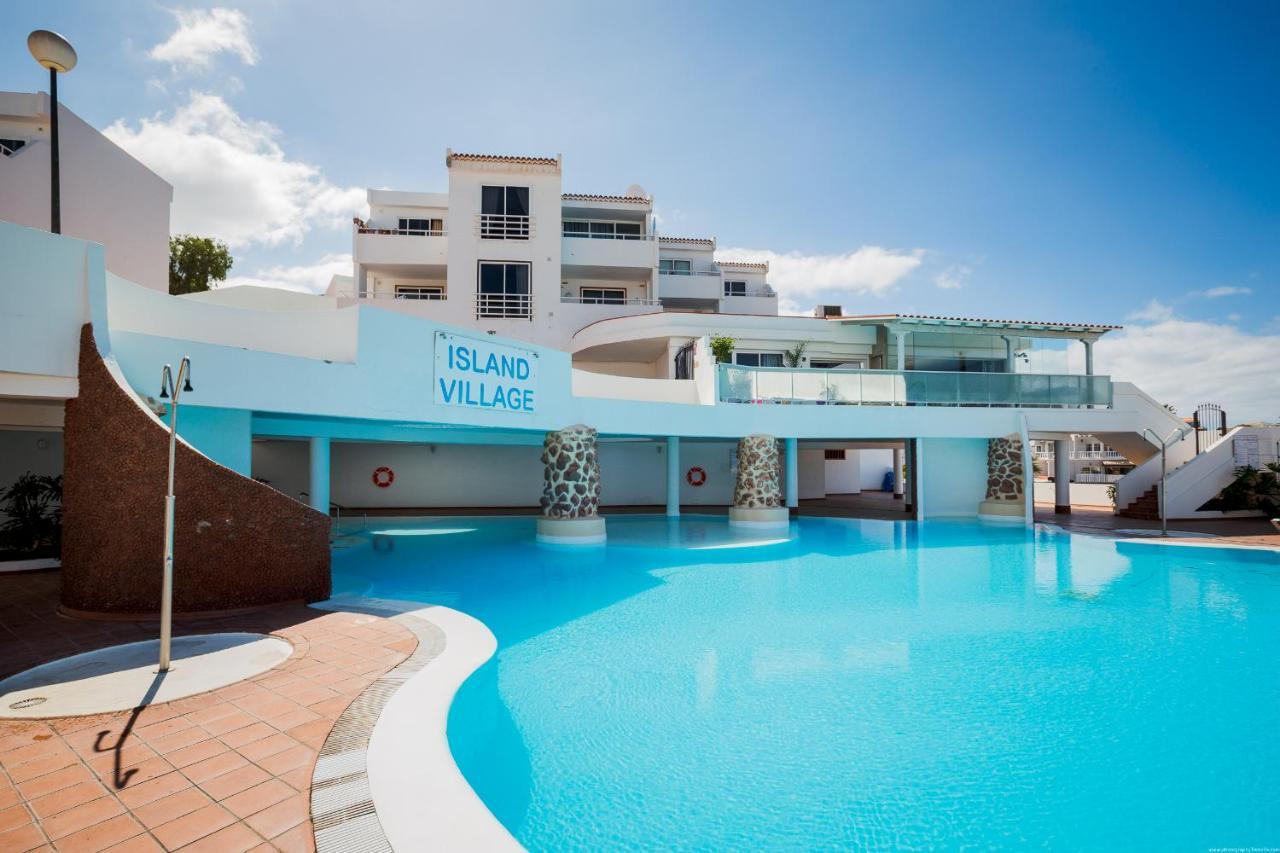 Studio With Sea View Island Village Costa Adeje  Esterno foto