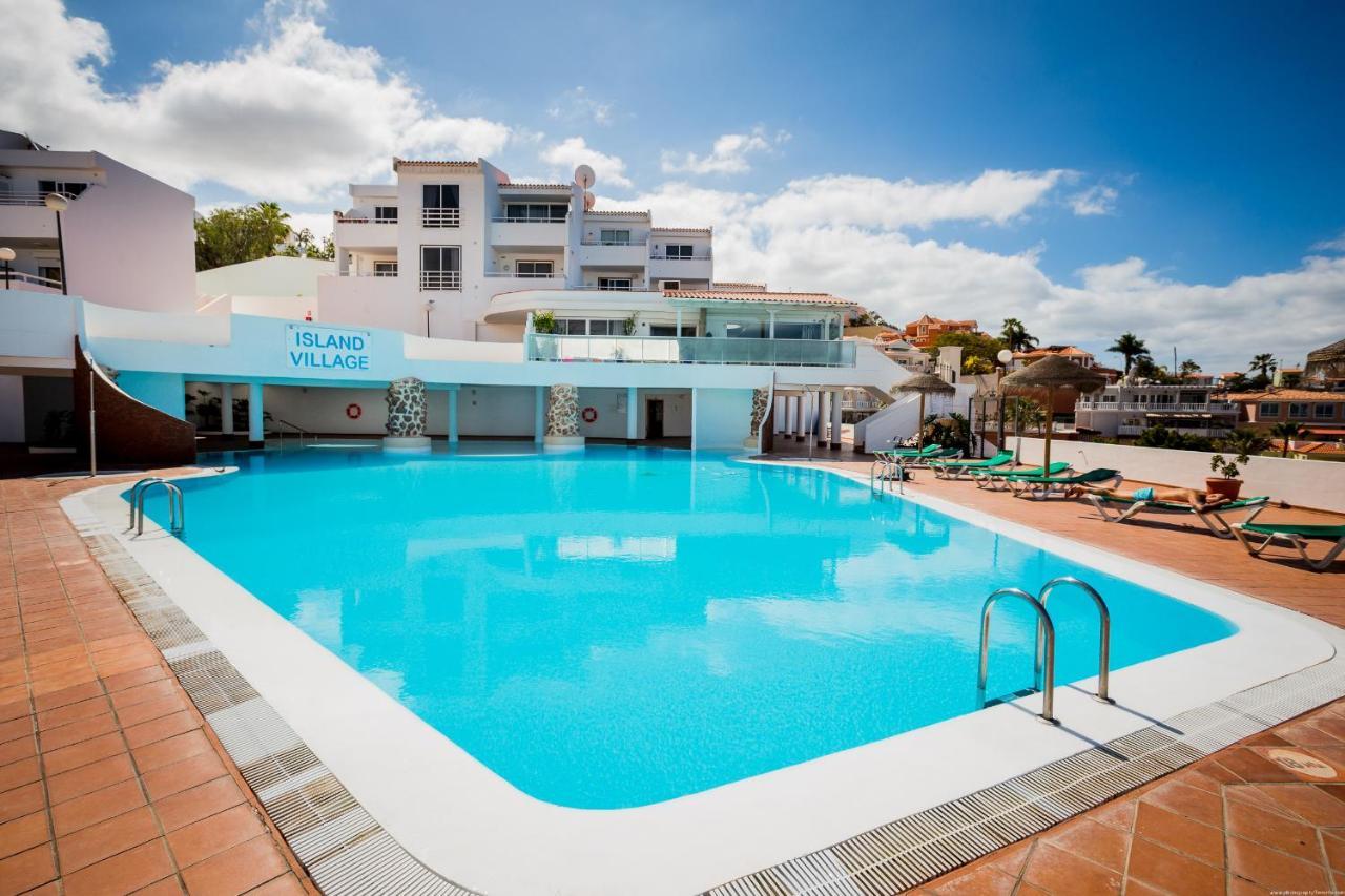Studio With Sea View Island Village Costa Adeje  Esterno foto