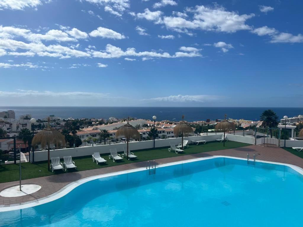Studio With Sea View Island Village Costa Adeje  Esterno foto